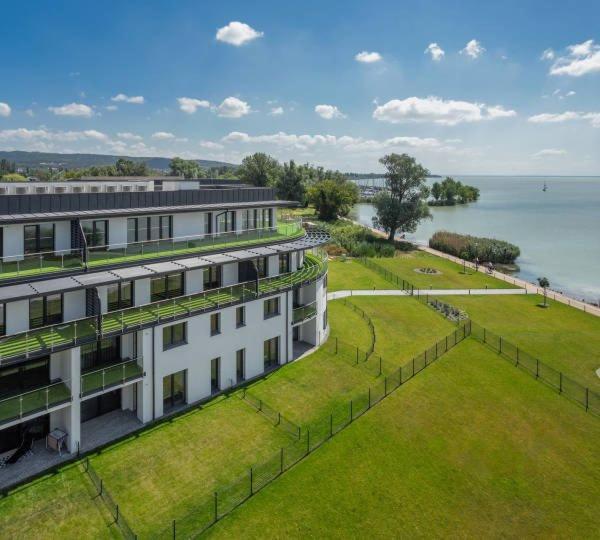 Beach Home Keszthely Zewnętrze zdjęcie